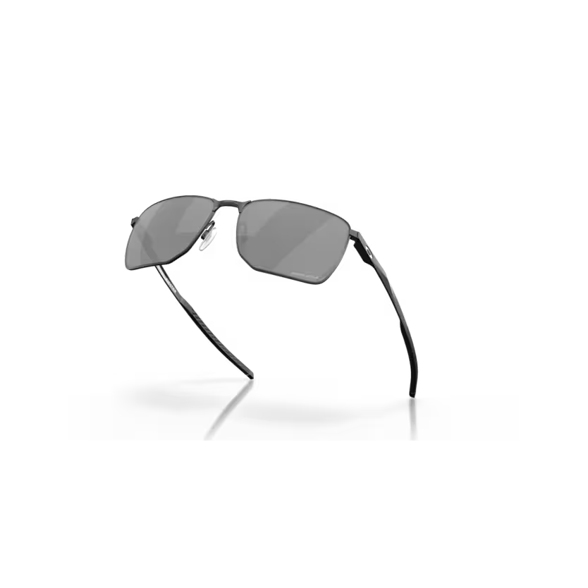 Top left view of oakley ejector #color_ carbon