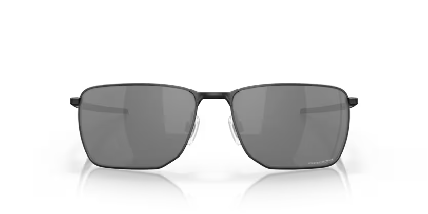 Front view of oakley ejector #color_ carbon