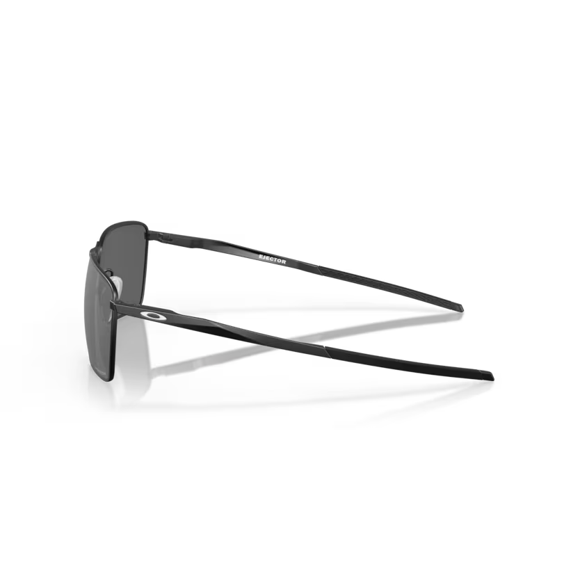 Side view of oakley ejector #color_ carbon
