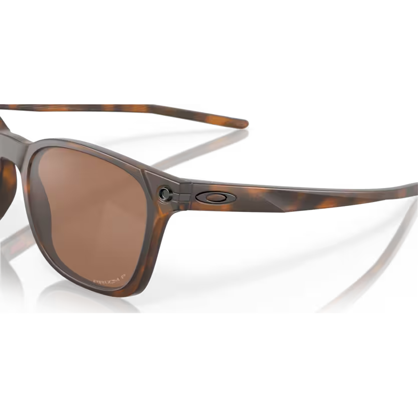 Right view of oakley objector #color_ matte brown torqoise