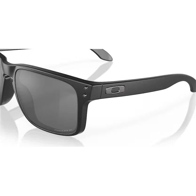 Right view of oakley holbrook #color_ matte black