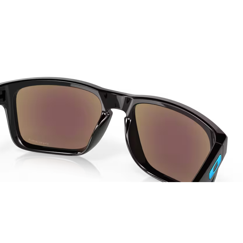 Right view of oakley holbrook #color_polished black