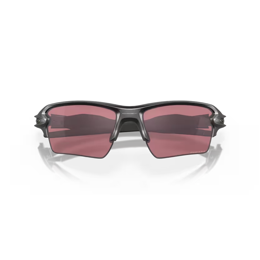 Folded view of oakley flake #color_ Matte Black/Prizm Dark Golf