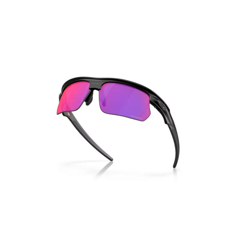 Top left view of oakley bisphaera #color_ matte black