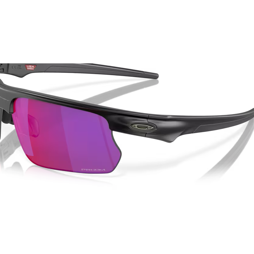 Right view of oakley bisphaera #color_ matte black