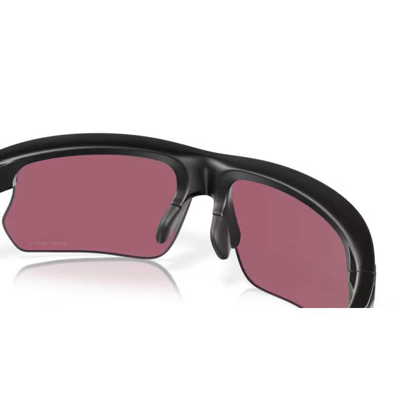 Top right view of oakley bisphaera #color_ matte black