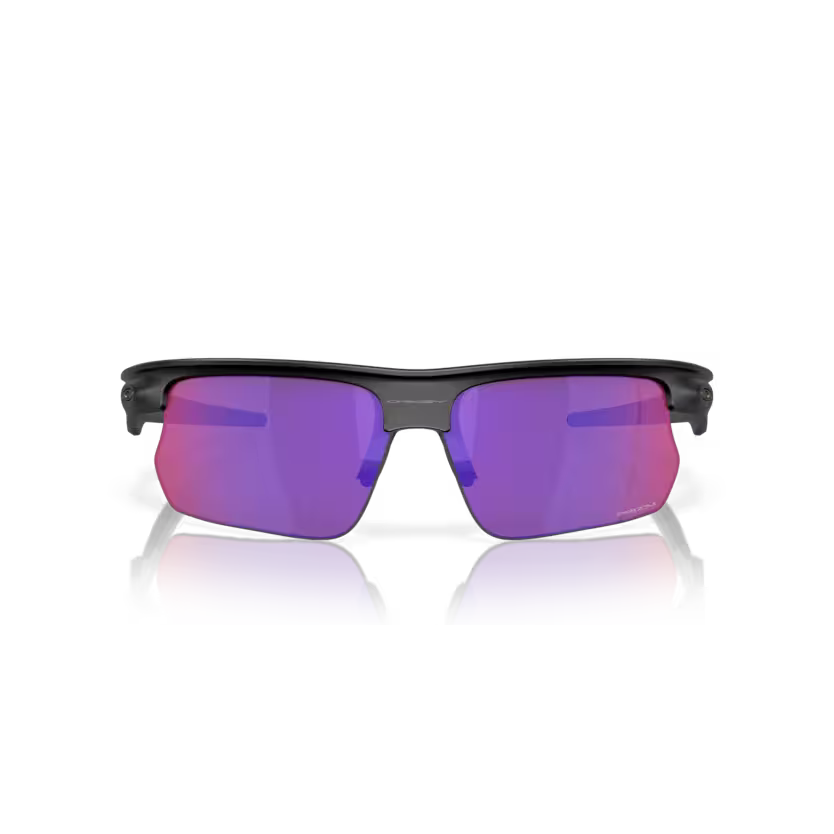 Folded view of oakley bisphaera #color_ matte black