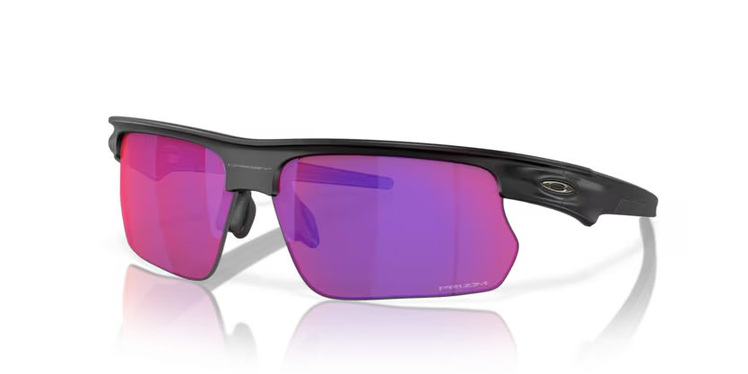 Side view of oakley bisphaera #color_ matte black
