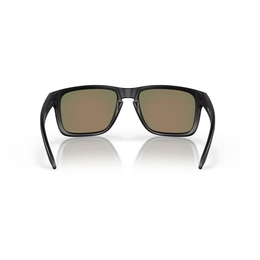 Back view of oakley holbrook xl #color_ matte black