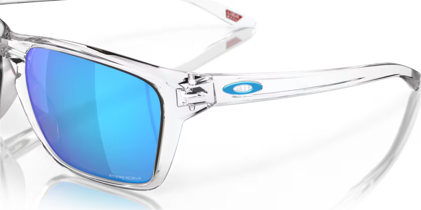 Right view of oakley sylas xl #color_polished clear