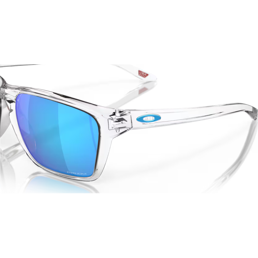 Right view of oakley sylas xl #color_polished clear
