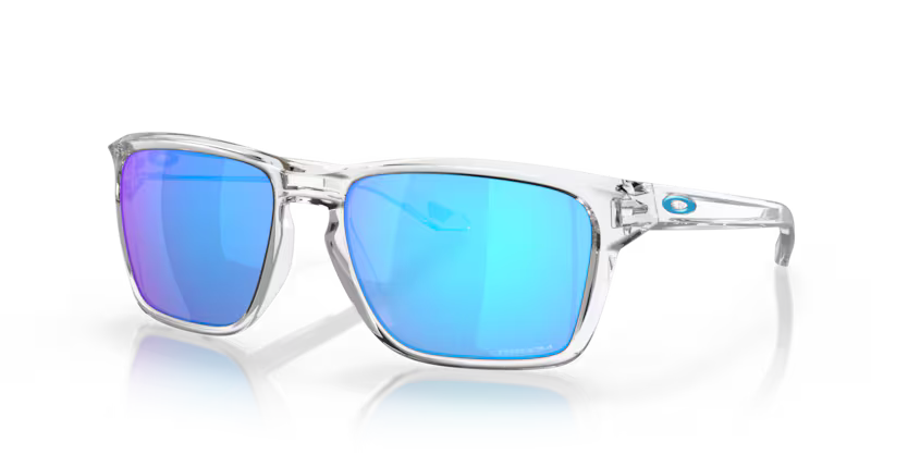 Side view of oakley sylas xl #color_polished clear