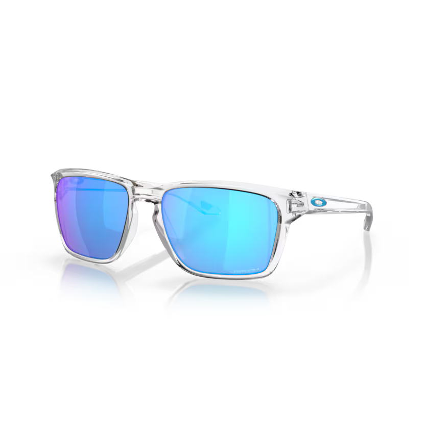 Side view of oakley sylas xl #color_polished clear