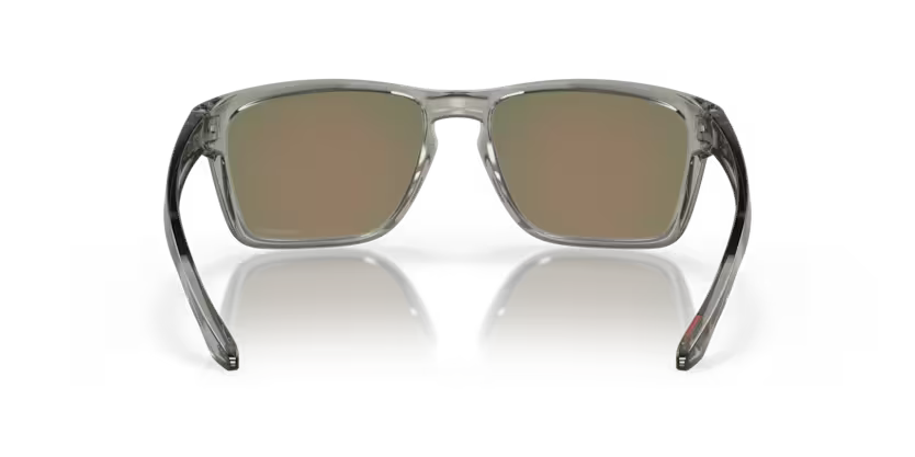 Back view of oakley sylas xl #color_grey ink