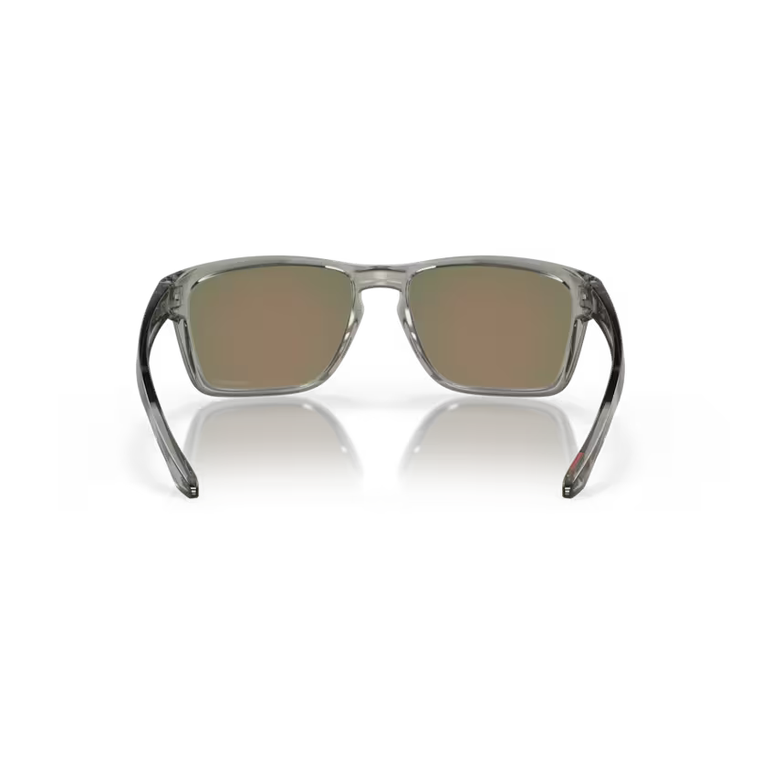Back view of oakley sylas xl #color_grey ink