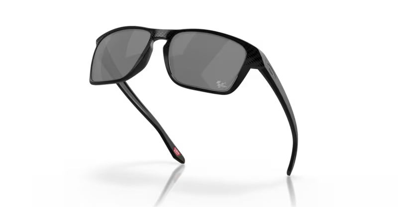 Top left view of oakley sylas xl #color_ matte black