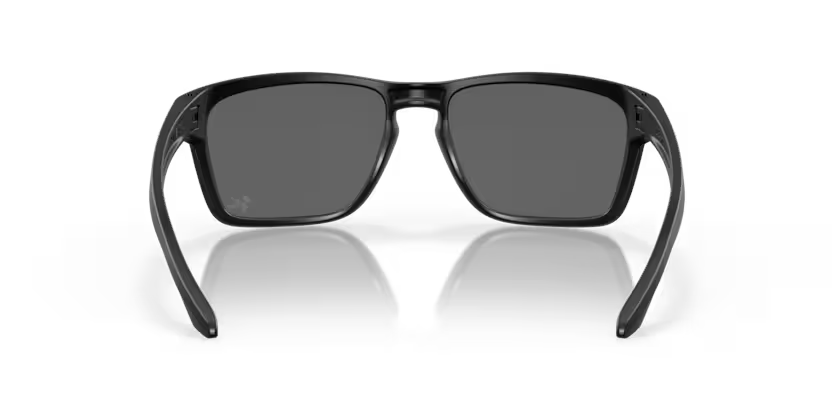 Back view of oakley sylas xl #color_ matte black
