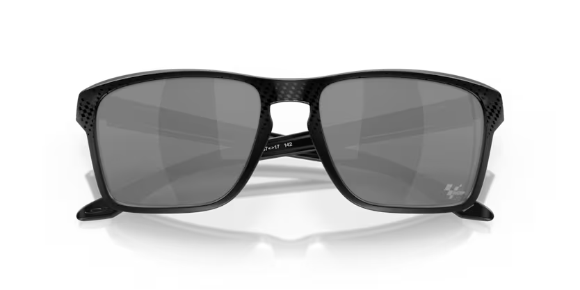 Folded view of oakley sylas xl #color_ matte black
