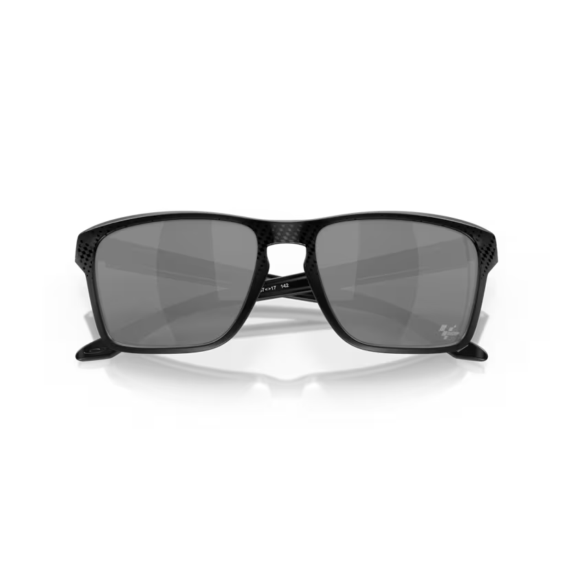 Folded view of oakley sylas xl #color_ matte black