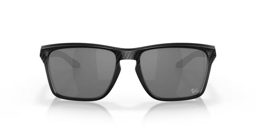 Front view of oakley sylas xl #color_ matte black