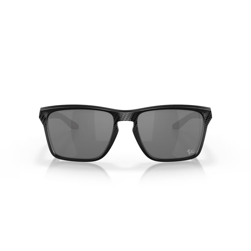 Front view of oakley sylas xl #color_ matte black