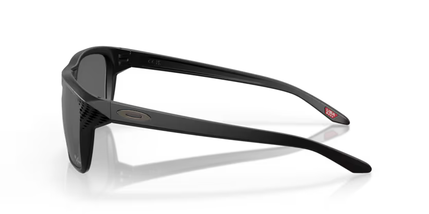 Left view of oakley sylas xl #color_ matte black