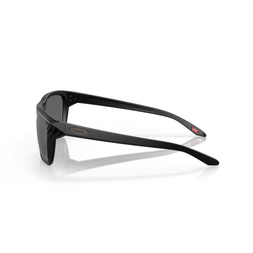 Left view of oakley sylas xl #color_ matte black