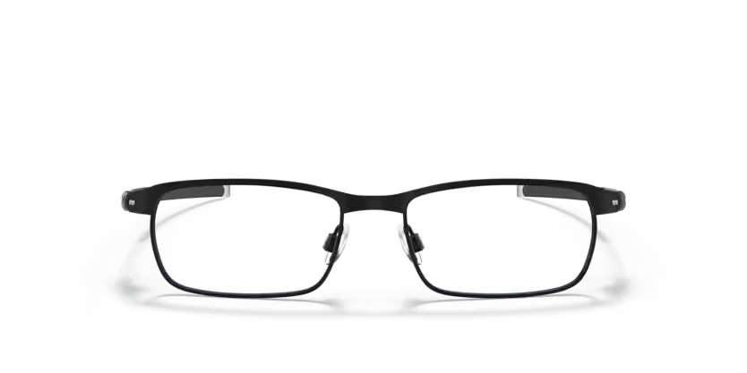 Front view of oakley tincup #color_ powder coal