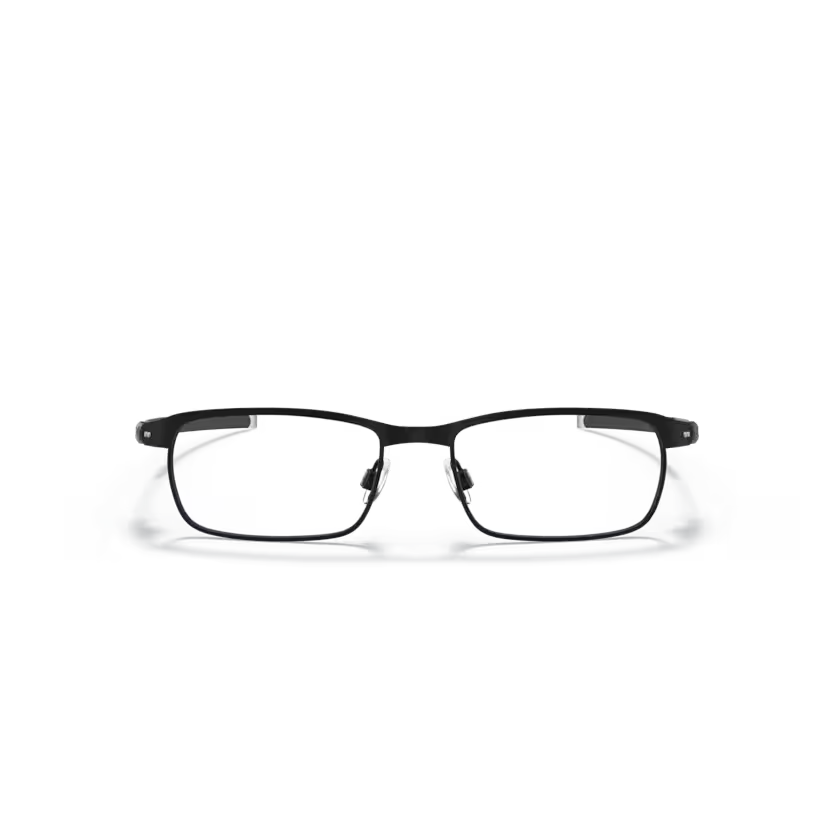 Front view of oakley tincup #color_ powder coal