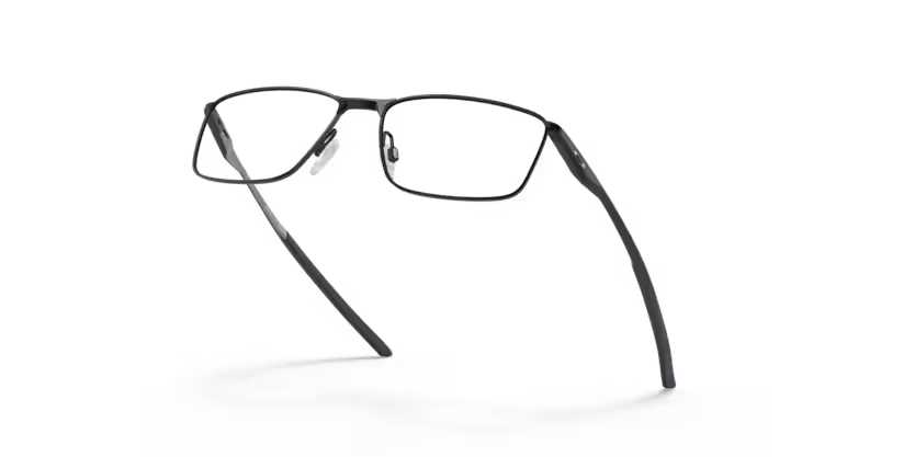 Side view of oakley socket #color_ satin black