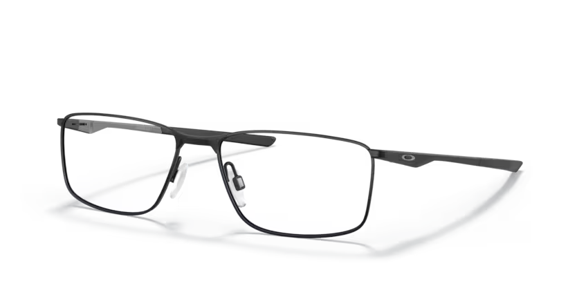 Left view of oakley socket #color_ satin black