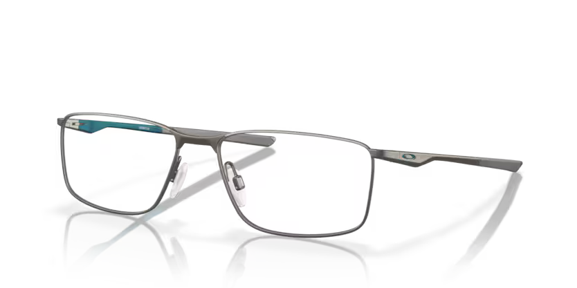 Side view of oakley socket #color_ matte gunmetal