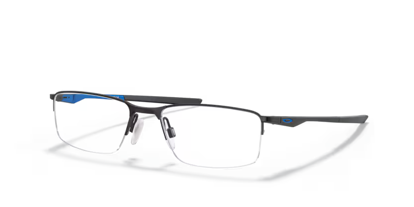 Side view of oakley socket#color_SATIN BLACK