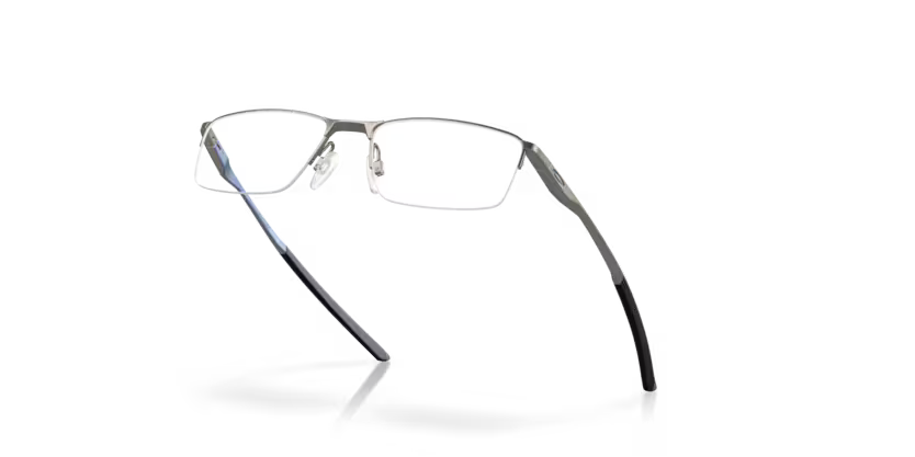 Top left view of oakley socket #color_ matte gunmetal