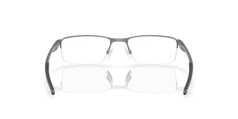 Back view of oakley socket #color_ matte gunmetal