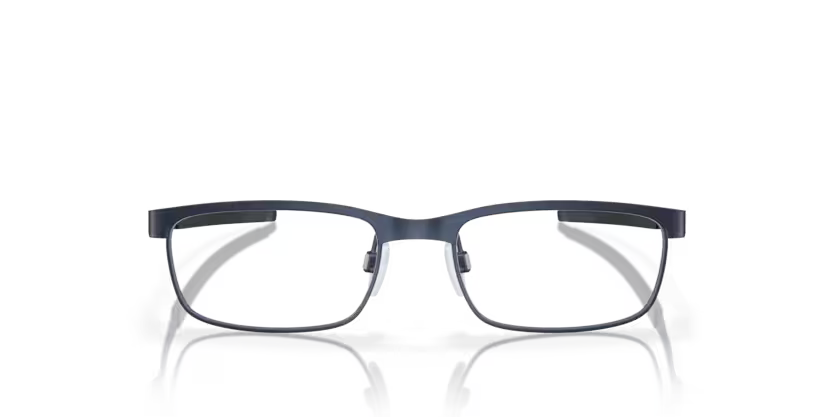 Front view of oakley socket #color_ matte gunmetal