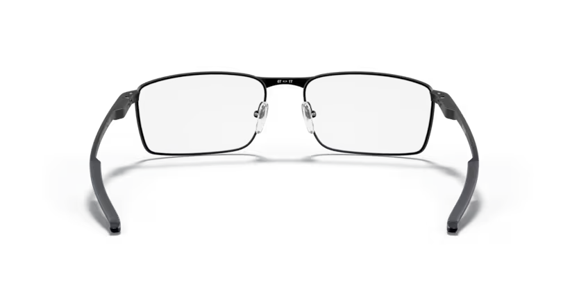 Back view of oakley fuller #color_ satin black