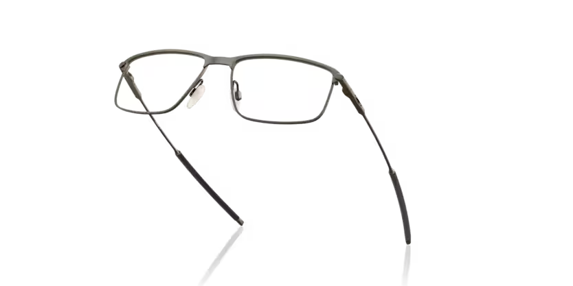 Top left view of oakley socket ti #color__pewter