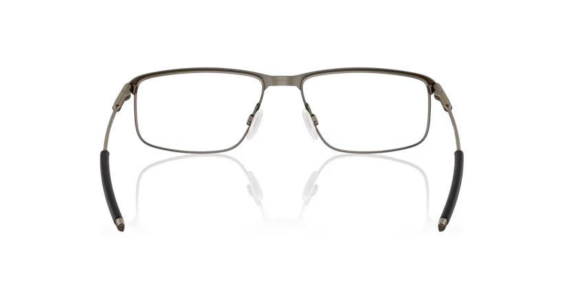 Back view of oakley socket ti #color__pewter
