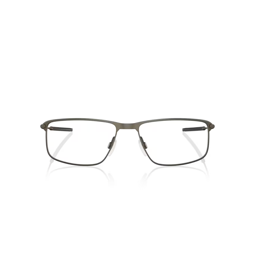Front view of oakley socket ti #color__pewter