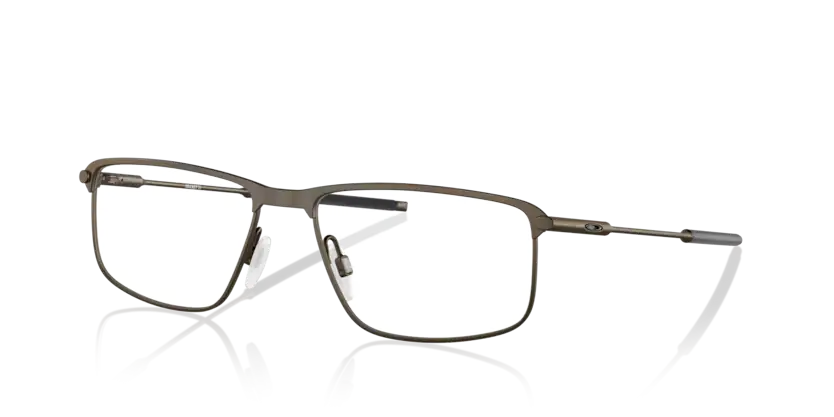 Left view of oakley socket ti #color__pewter