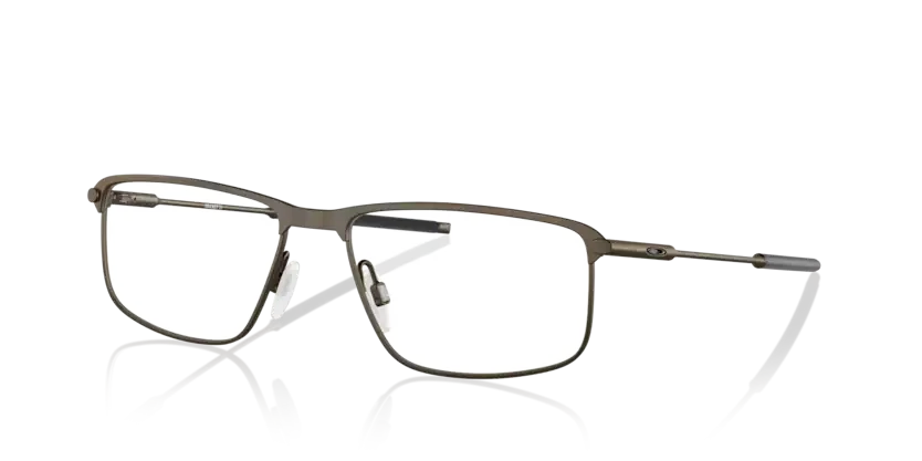 Left view of oakley socket ti #color__pewter