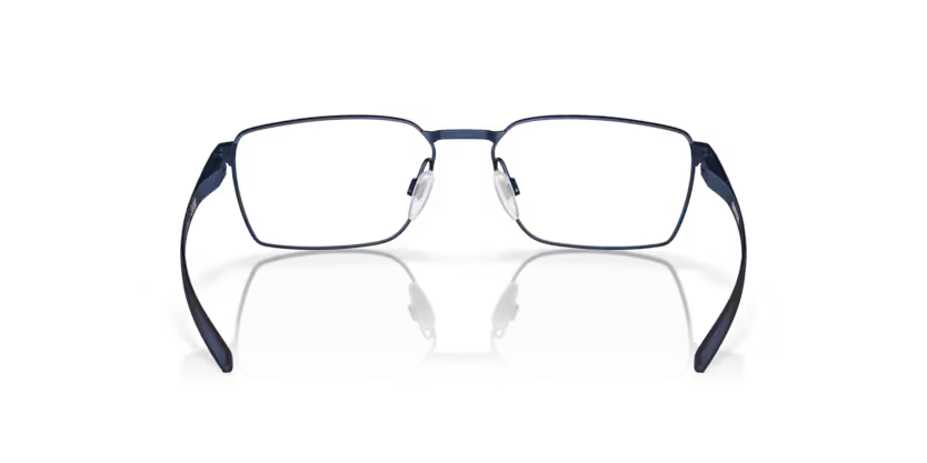 Back view of oakley sway bar #color__matte midnight