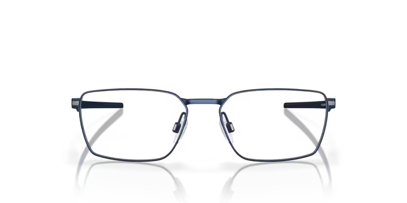 Front view of oakley sway bar #color__matte midnight