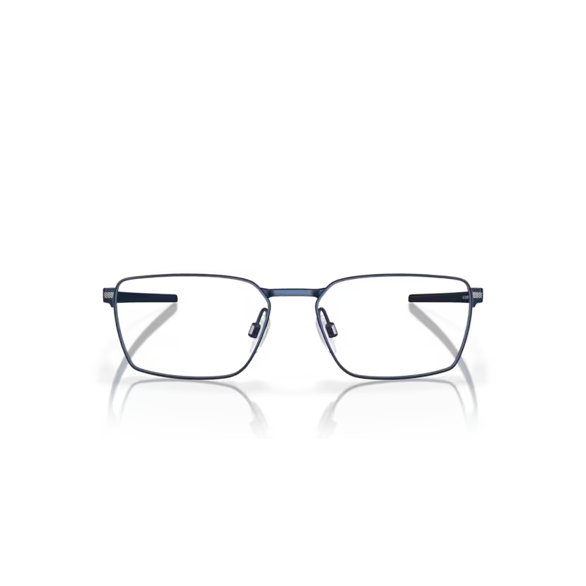 Front view of oakley sway bar #color__matte midnight