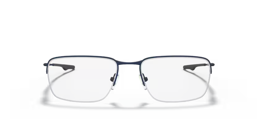 Front view of oakley wingback #color__matte dark navy