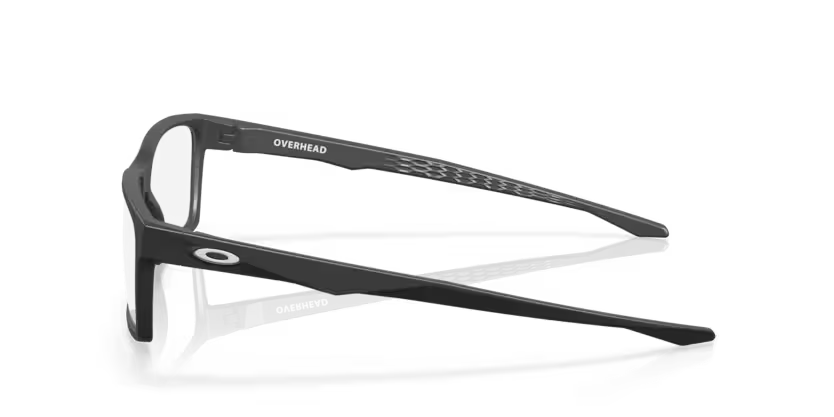 Left view of oakley overhead #color__satin black