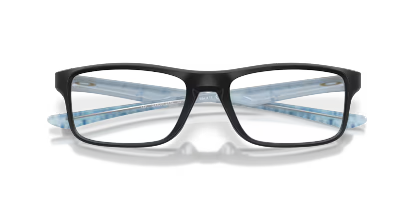 Folded view of oakley plank #color__satin black