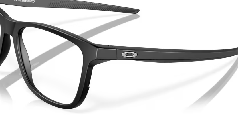 Top Right view of oakley centerboard #color__satin black