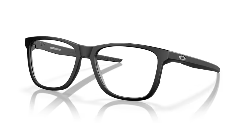 Left view of oakley centerboard #color__satin black